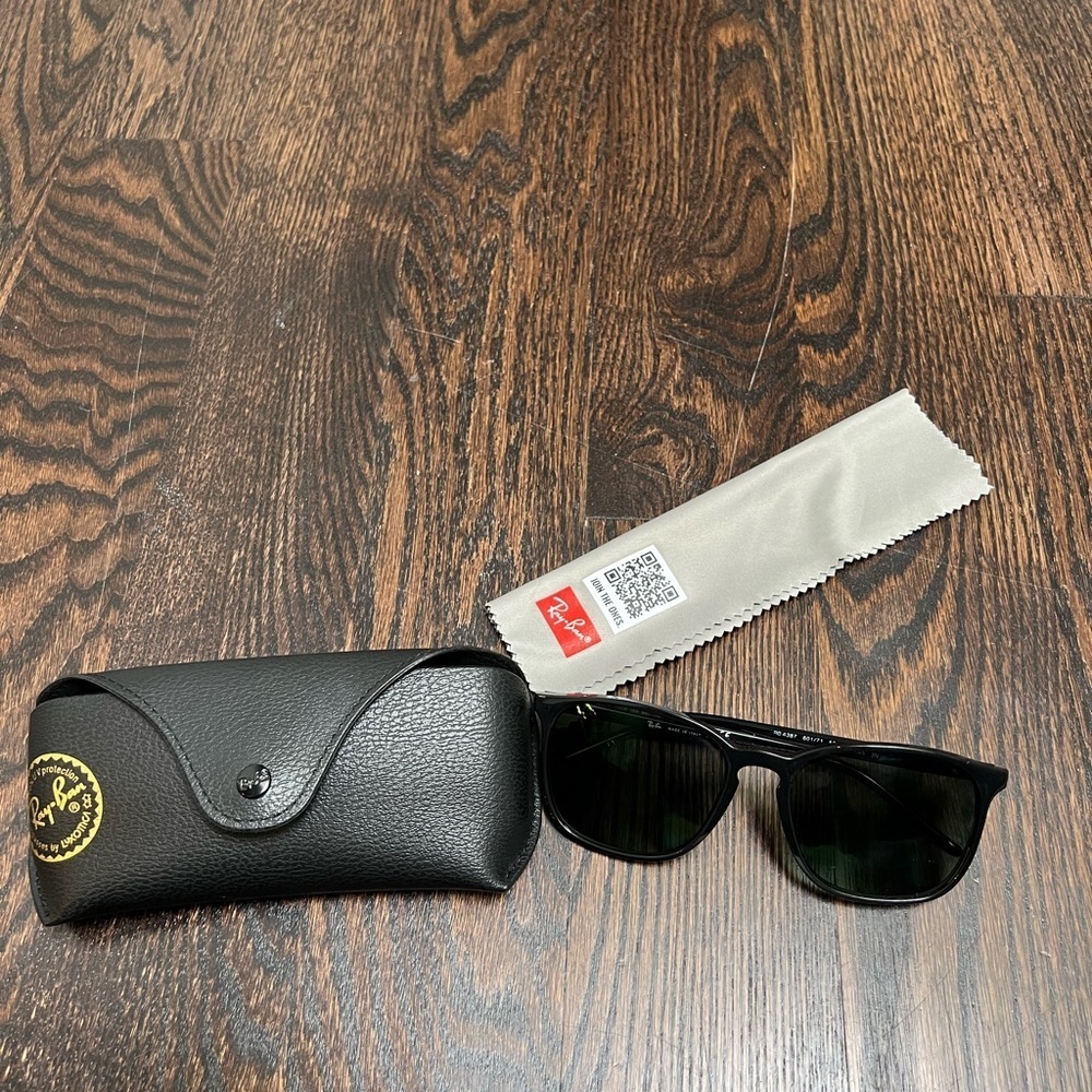 Ray-Ban sunglasses with prescription - Picture 5 of 7